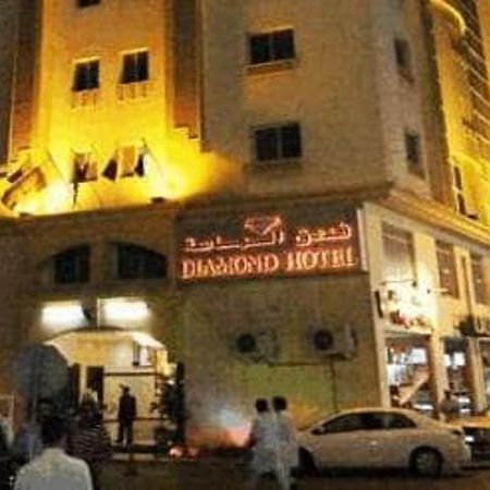 Diamond 1 Hotel Doha Exterior foto