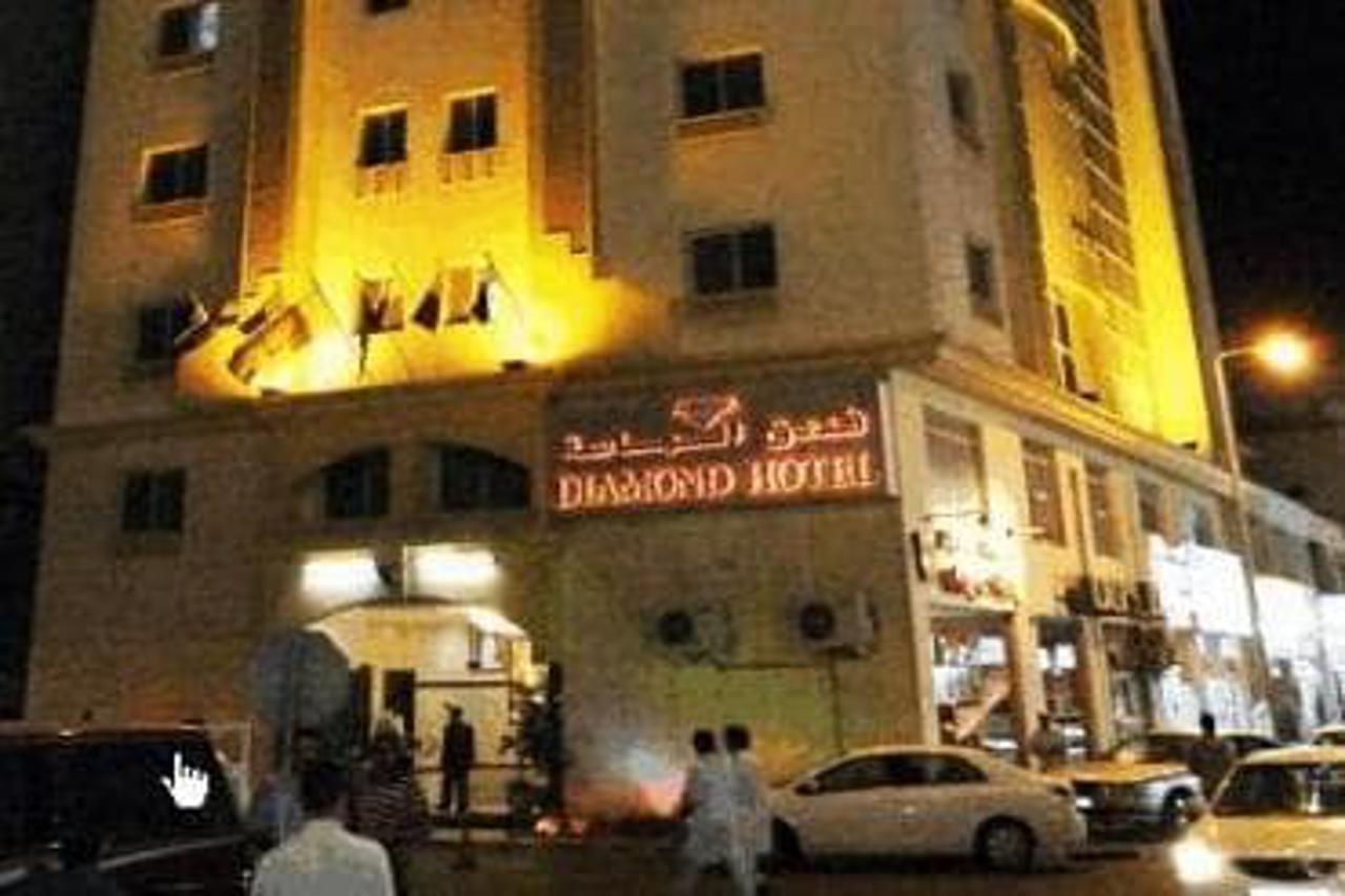 Diamond 1 Hotel Doha Exterior foto