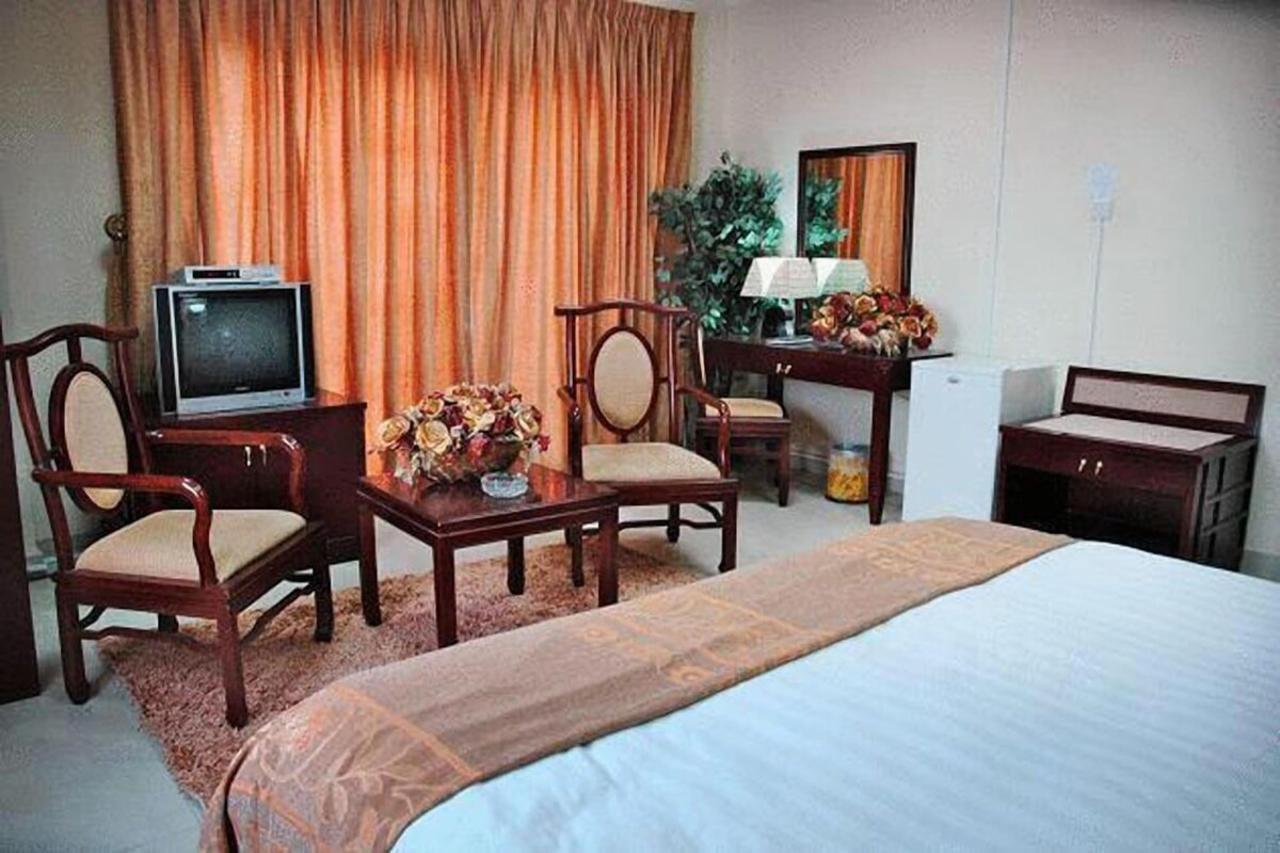 Diamond 1 Hotel Doha Exterior foto