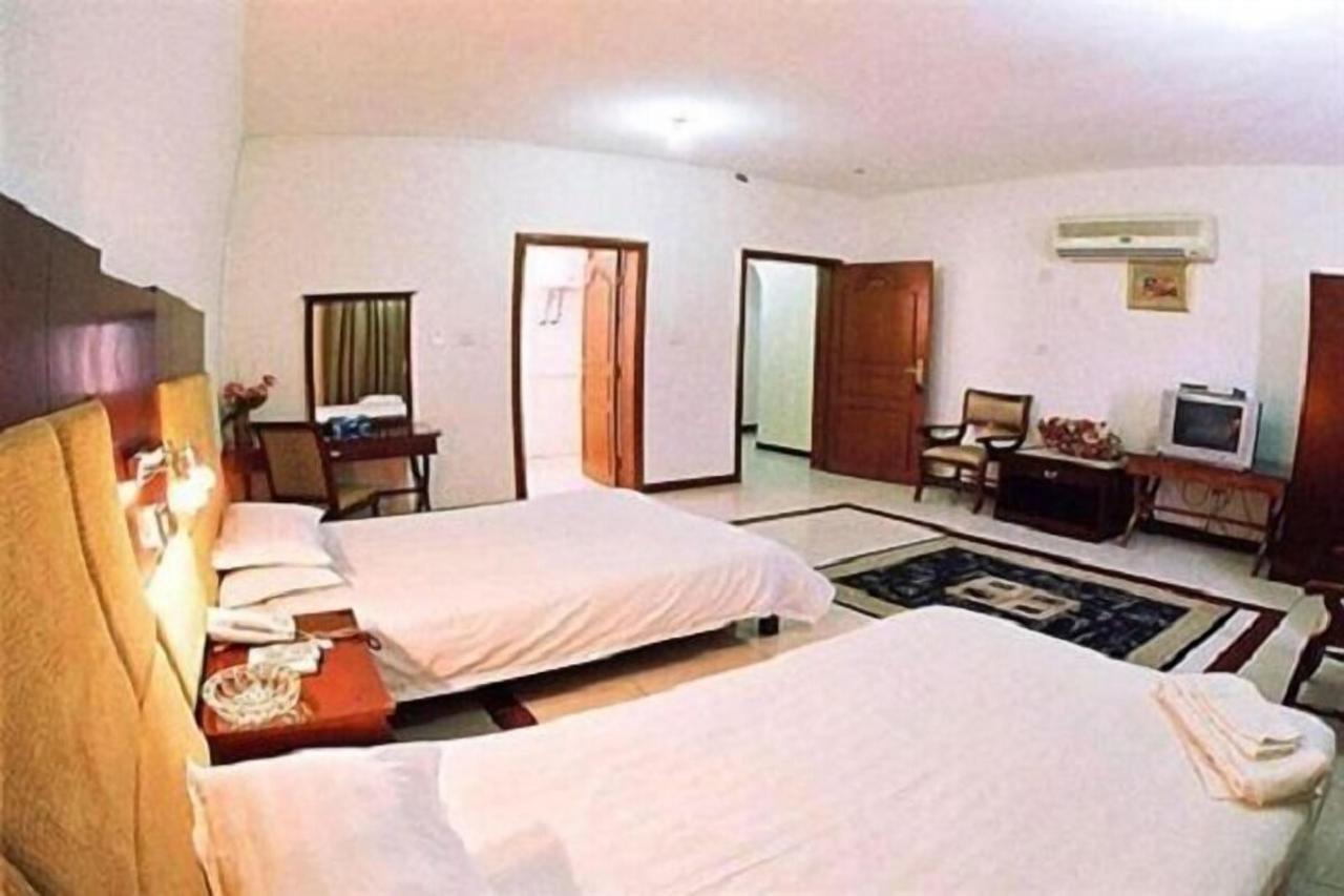 Diamond 1 Hotel Doha Exterior foto