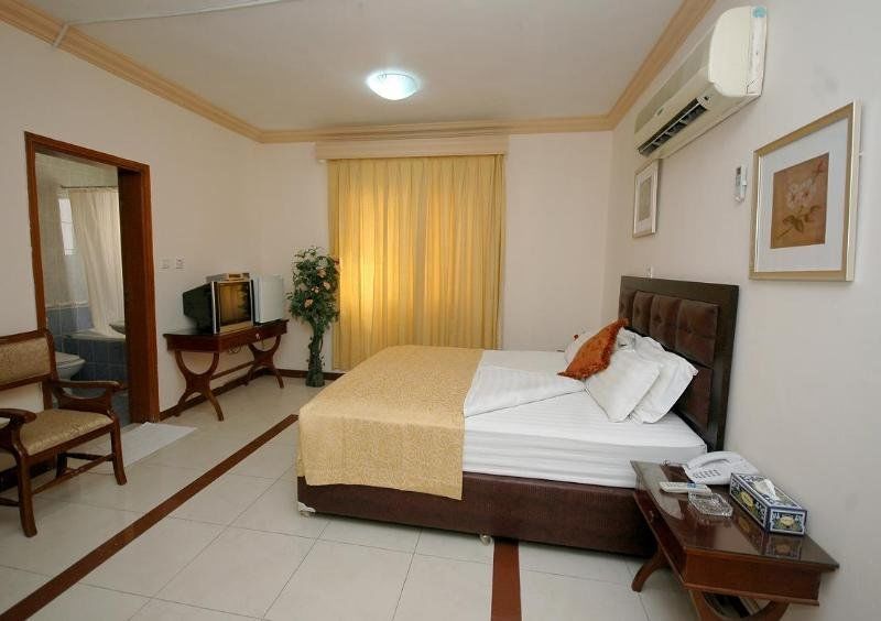 Diamond 1 Hotel Doha Exterior foto