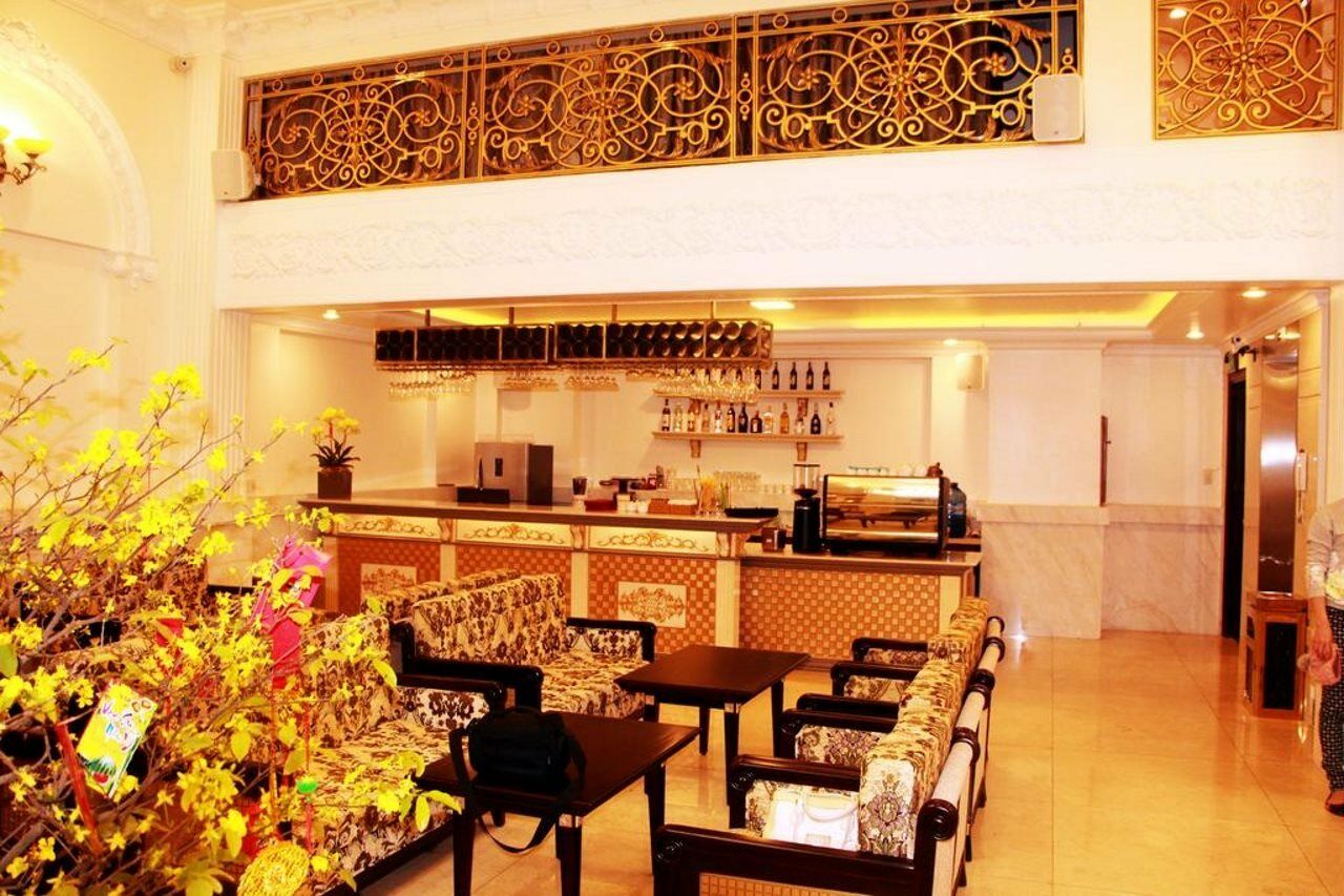 Diamond 1 Hotel Doha Exterior foto