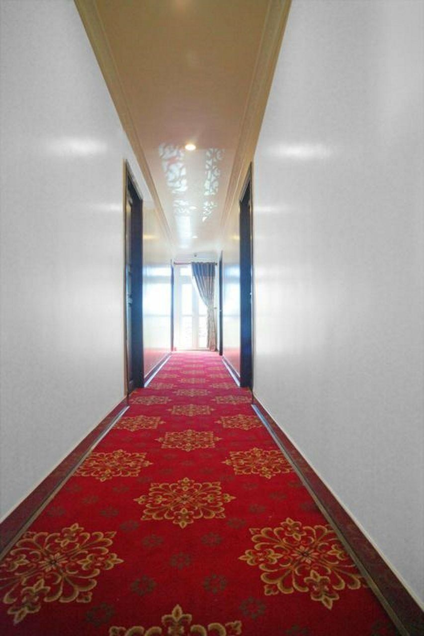 Diamond 1 Hotel Doha Exterior foto